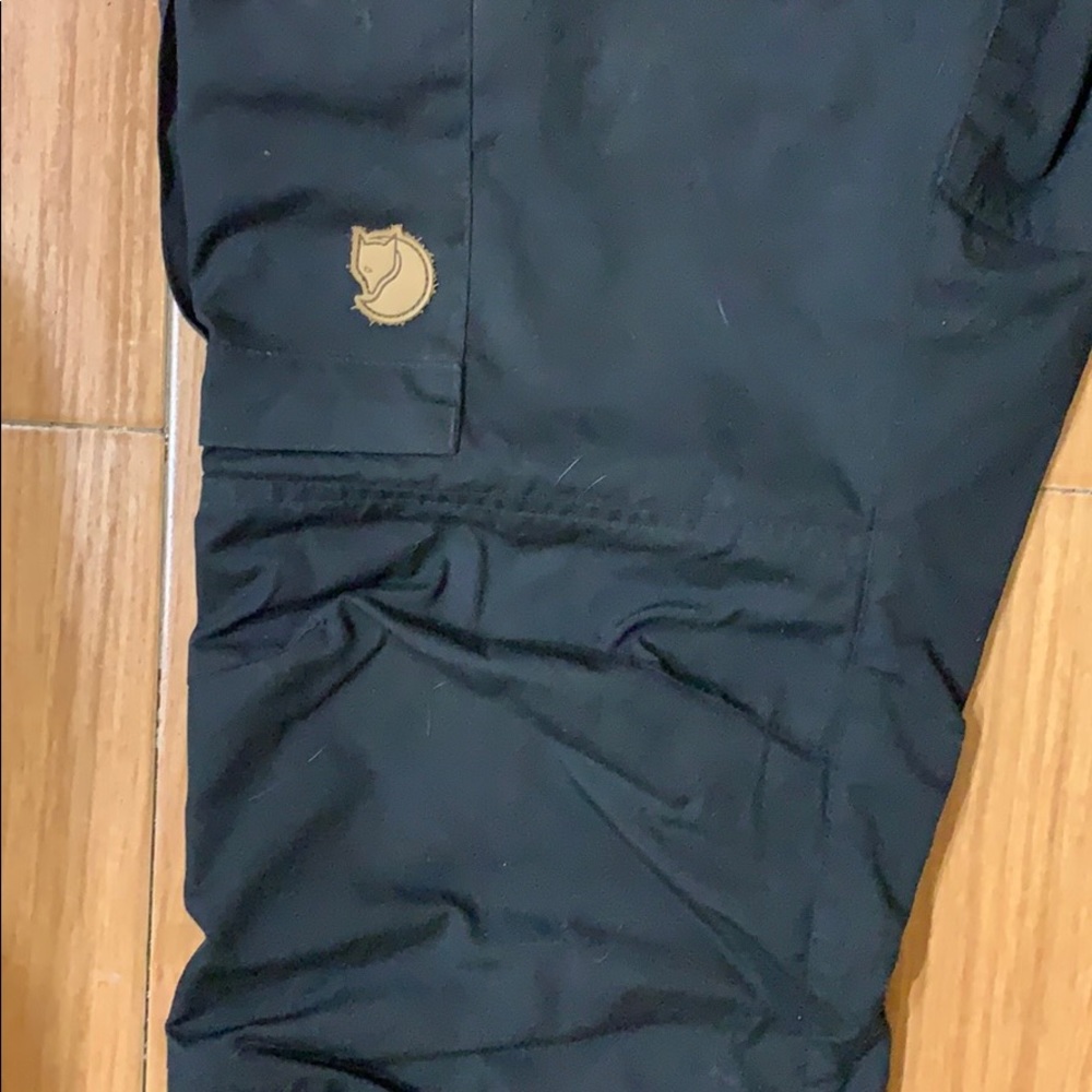 Fjallraven pants - Picture 2 of 4